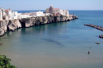 vacanze gargano