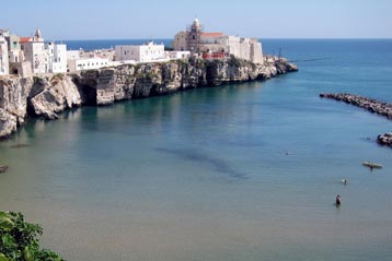 vacanze sul gargano