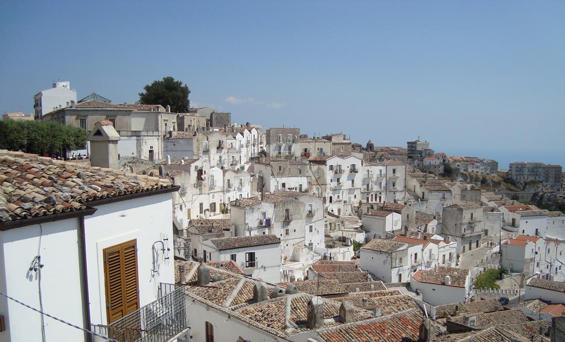 villaggi turistici vieste