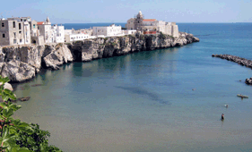 vacanze mare vieste