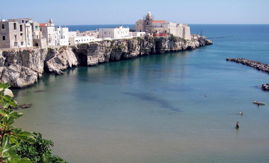 appartamenti vieste
