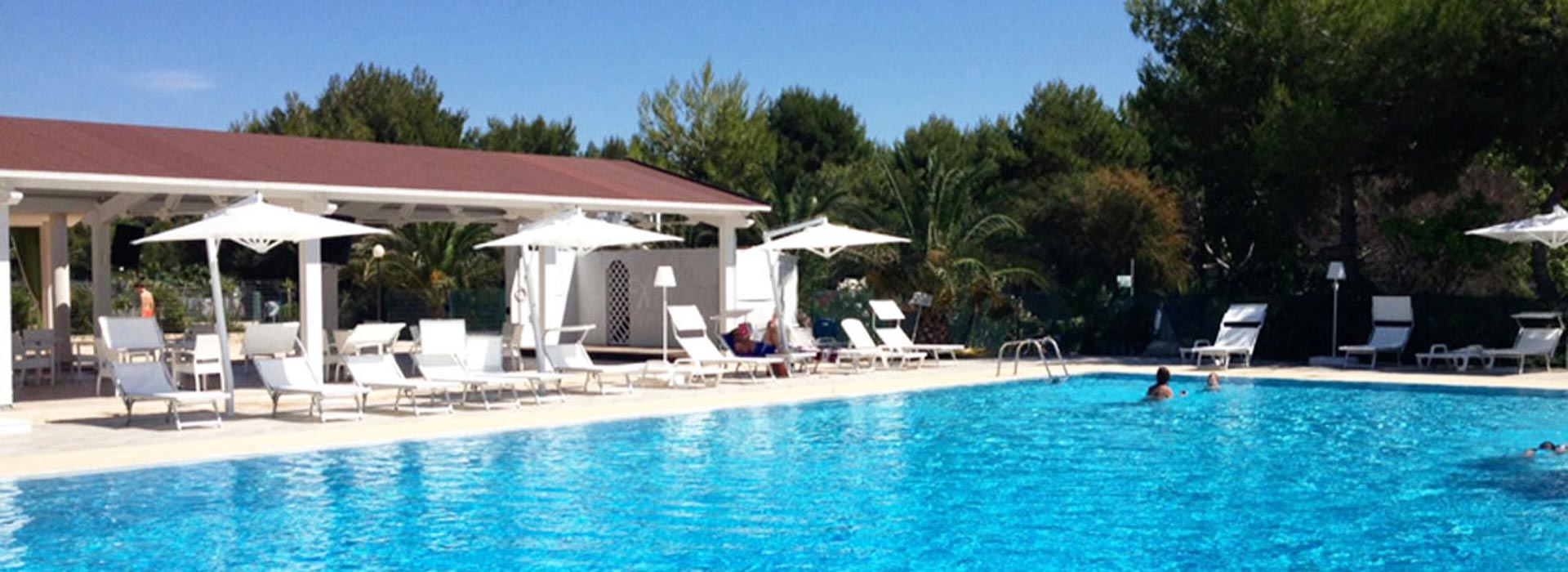 appartamenti vacanze con piscina
