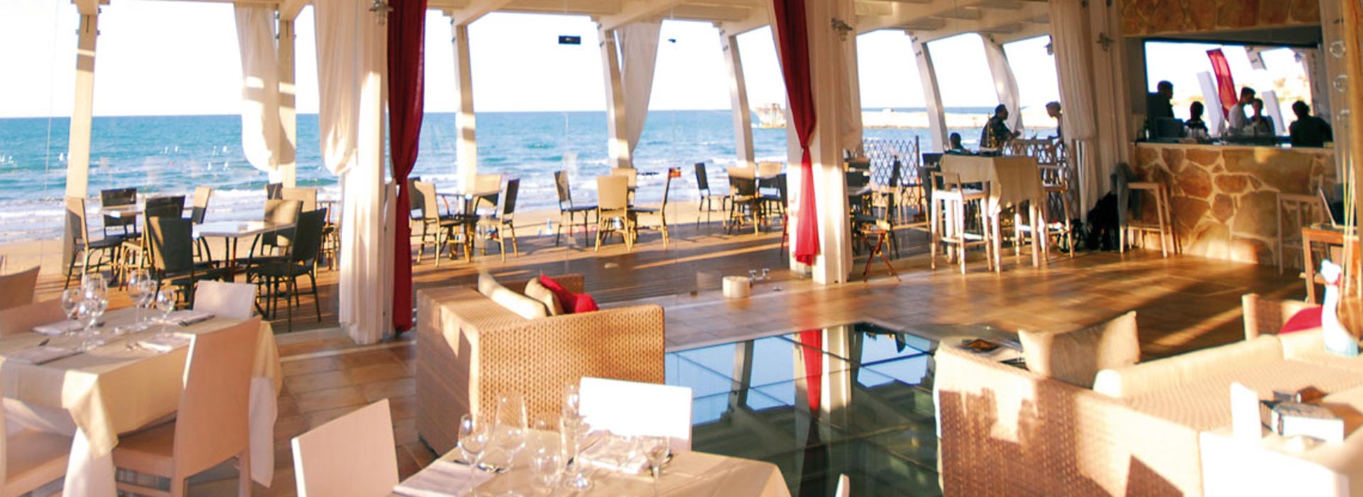ristorante nel gargano