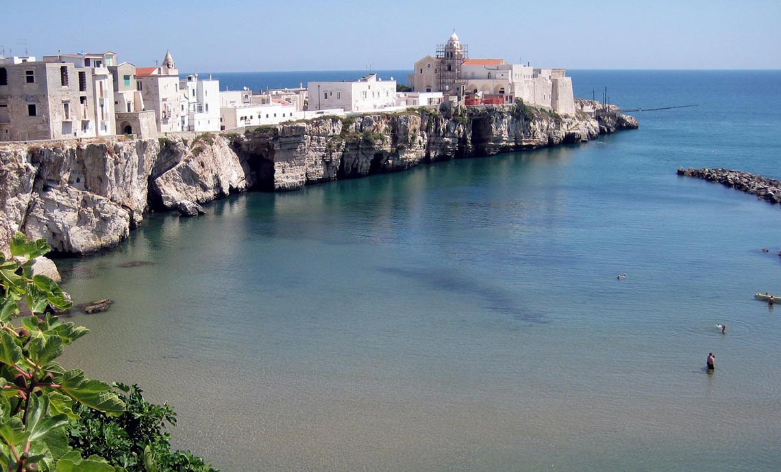 appartamenti in puglia sul mare